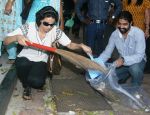 Gul Panag started the Real life Hero_s campaign - Karmayuga in Mumbai on 14th Oct 2011 (1).JPG